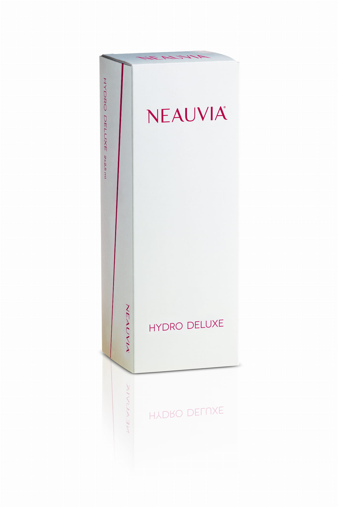 Mezoterapia ampułka Neauvia Hydrodelux 2,5ml