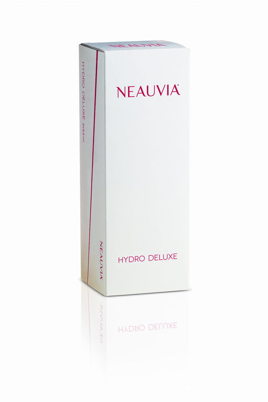 Mezoterapia ampułka Neauvia Hydrodelux 2,5ml